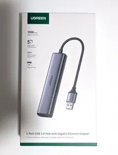 유그린 USB 3.0 유선 LAN 어댑터 1000Mbps