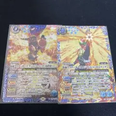 バトスピ 仮面ライダーオーズ タジャドル コンボ(最終回ver.) エタニティ