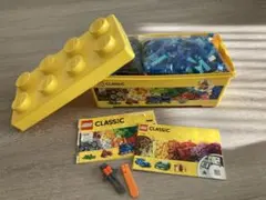 LEGO CLASSIC ブロックセット　11005・10696