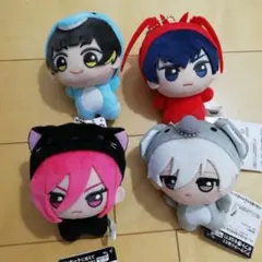 2025年最新】ブルーロック ちびぐるみ アニマル着ぐるみ vol.1の人気