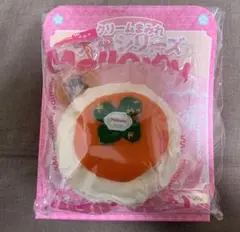 Mellojoy メロジョイ 大福シリーズ 柿 スクイーズ　リニューアル版