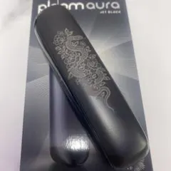 蛇 花 デザイン プルーム オーラ Ploom aura ジェットブラック ヘビ