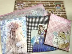 『おまけ増量中！！』コラージュ素材大容量おすそ分け②