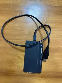I-O DATA USB-RGB2 VGAディスプレイアダプタ