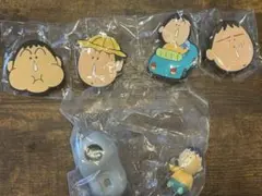 ぼーちゃんあそほーとコレクション　セット