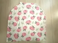 【美品】Copper Pearl コッパーパール　授乳カバー 花柄