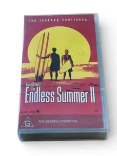 非売品 The Endless Summer Ⅱ エンドレスサマー ポスター - メルカリ