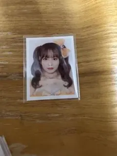 イコラブ＝LOVE IDフォト　7周年　魔法少女　アリツア　大場花菜　真顔②