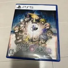 PS5 超探偵事件簿 レインコード プラス
