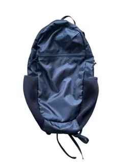 無印良品 メッシュリュックサック ブラック