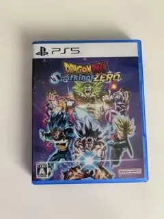ドラゴンボール Sparking! ZERO PS5 ソフト