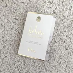 クリスチャンディオール ジャドール パルファン ドー オードパルファン 試供品
