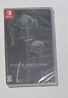 新品未開封　クリアファイル付 エンダーマグノリア　エンダーリリーズ 新品未開封 クリアファイル付 エンダーマグノリア エンダー