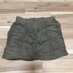 envym シャーリングミニスカートのサムネイル