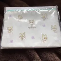 【328】ポケモン 一番くじ ニャオハ ポーチ