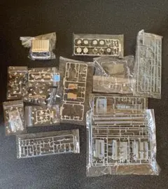 デコトラプラモデル　日野レンジャー4Dメッキキャブ等セット売り 2025年最新】プラモデル 日野レンジャーの人気アイテム - メルカリ