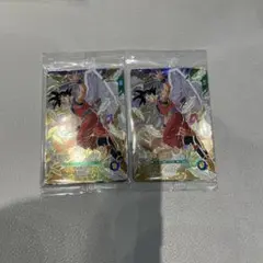 ドラゴンボールダイバーズカード 配布3枚セット