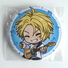 サカモトデイズ まねきねこ 朝倉シン 缶バッジ