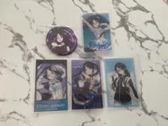 シャニマス 三峰結華 缶バッジ アクリルカード セット シャイニーカラーズ