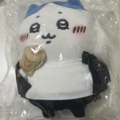 ちいかわ＊東京卍リベンジャーズコラボぬいぐるみ＊ハチワレ＊新品未使用 ちいりべ／ちいかわ×東京リベンジャーズコラボグッズぬいぐるみ