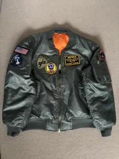 ROTHCO ma1フライトジャケット オリーブグリーン