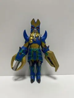 メカバルタン　ソフビ　サンプル？中国バンダイ？ BANDAI - 『メカバルタン ソフビ 』の通販 by 駄菓子レコード壱