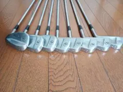 Slazenger　スラセンジャー　アイアンセット