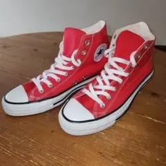 CONVERSE ALL STAR レッド スニーカー