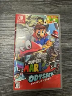 スーパーマリオ オデッセイ Nintendo Switch
