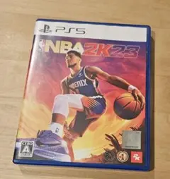 PS5 NBA 2K23