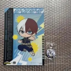 くら寿司　僕のヒーローアカデミア　轟焦凍　マグネット　 死柄木弔 緑谷出久