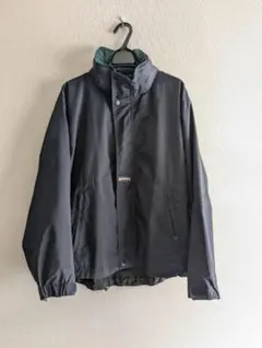 ブルゾンジャケット ネイビー