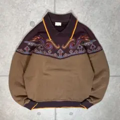 希少 C.P. COMPANY オスティ期 ウールアンゴラニット モックネック