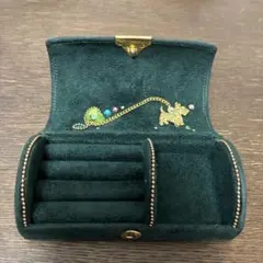 犬　ワンちゃんデザイン　アクセサリーケース