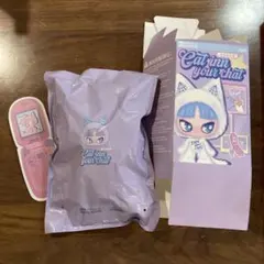 Cat inn your chat ピンク