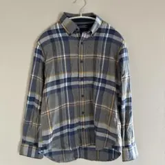 TOMMY HILFIGER チェック柄 長袖シャツ 美品　Sのサムネイル