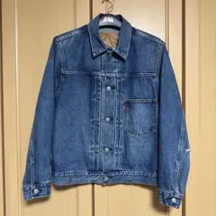 ジャーナルスタンダード別注LEVI'S デニムジャケット 1st XL ジャーナルスタンダード別注LEVI'S デニムジャケット 1st XL