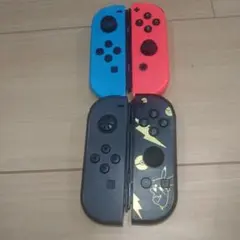 Nintendo Switch Joy-Con コントローラー 4つジャンク