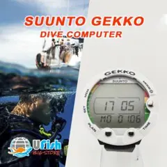 SUUNTO GEKKO ダイブコンピューター - メルカリ