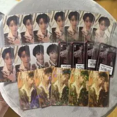 M!LK 曽野舜太 爆裂愛してる/好きすぎて滅 トレカ まとめ