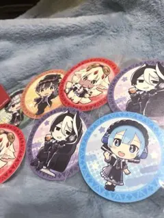 メインドインアビスコースターポストカード