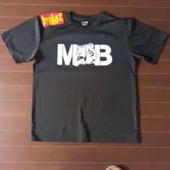 MOBSTYLES MOB Tシャツ ブラック XLサイズのサムネイル