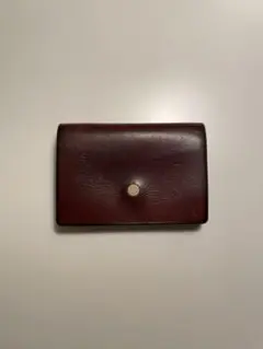 フォルメ forme Hand wallet Change purseブラウン