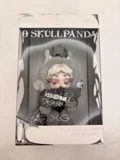 スカルパンダxgコラボ