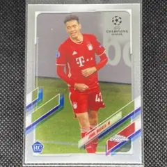 Topps Chrome Jamal Musiala RC ムシアラ