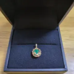 マラカイト ネックレス