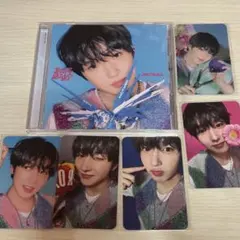 NCTWISH Songbird サクヤトレカ コンプリート