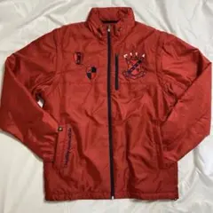 【新品・未使用】FILA golf ゴルフ　２way ジャンパー　メンズ　＃M