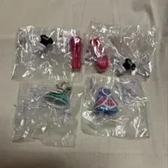 オシャレ魔女 ラブ and ベリー Capsuleトルソー　4点セット