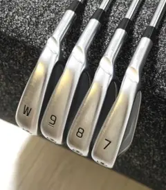 i230 アイアンセット　PING　オレンジドット
